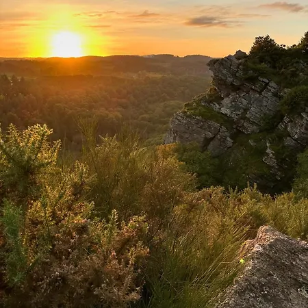D Hotes Le 23 Segrie-Fontaine