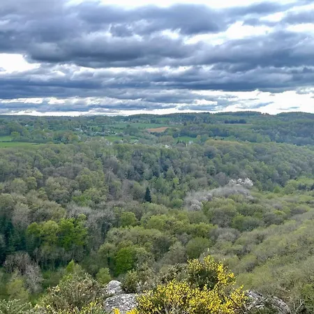 D Hotes Le 23 3* Segrie-Fontaine
