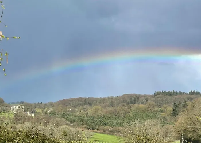 住宿加早餐酒店 D Hotes Le 23 Segrie-Fontaine