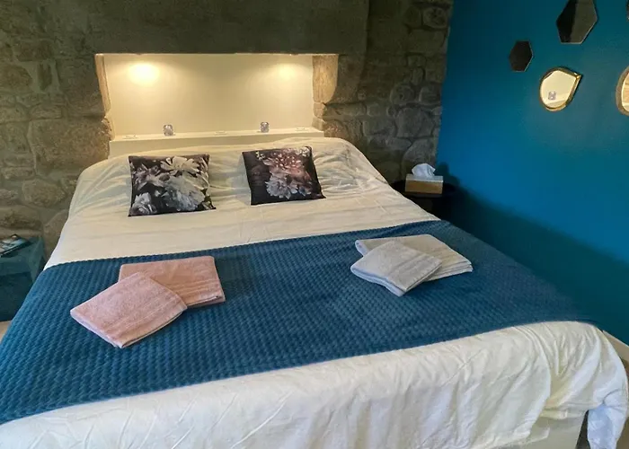 住宿加早餐酒店 D Hotes Le 23 3*