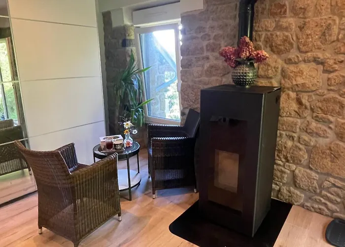 住宿加早餐酒店 D Hotes Le 23