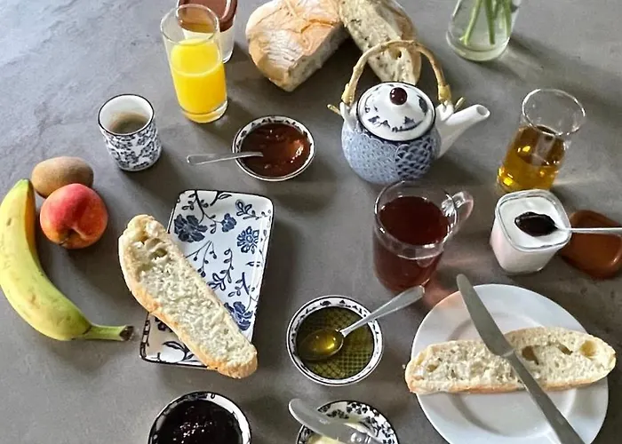 住宿加早餐酒店 D Hotes Le 23