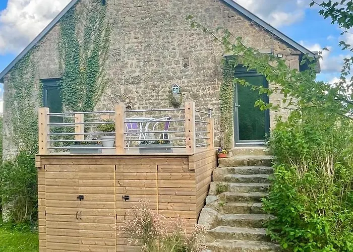 住宿加早餐酒店 D Hotes Le 23 Segrie-Fontaine