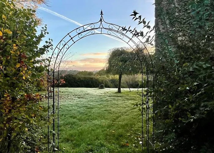 D Hotes Le 23 3* Segrie-Fontaine