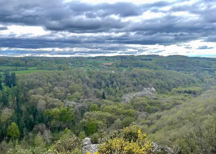 D Hotes Le 23 3* Segrie-Fontaine